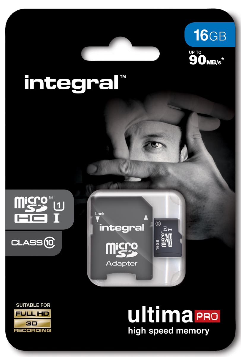 Integral Ultimapro X Microsdhc Geheugenkaart Klasse 10 16 Gb huismerk kopen in de aanbieding Integral Ultimapro X Microsdhc Geheugenkaart Klasse 10 16 Gb huismerk kopen in de aanbieding