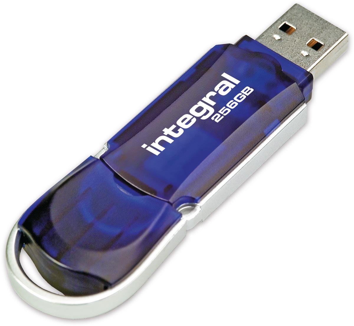 Integral Courier USB 2.0 stick, 256 GB afbeelding