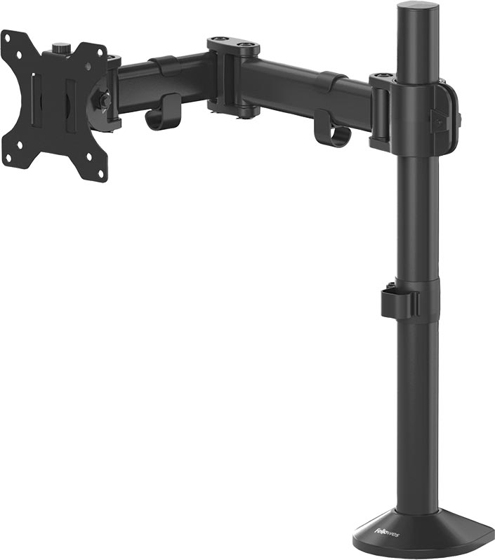 Fellowes Reflex Monitorarm enkel Fellowes Reflex Monitorarm enkel