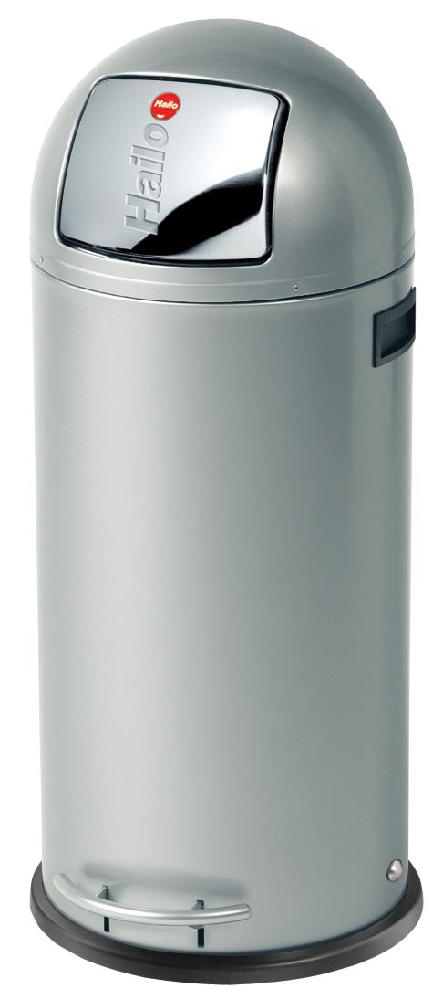 Hailo Pedaalemmer Kick Maxx 38 Liter Staal huismerk kopen in de aanbieding