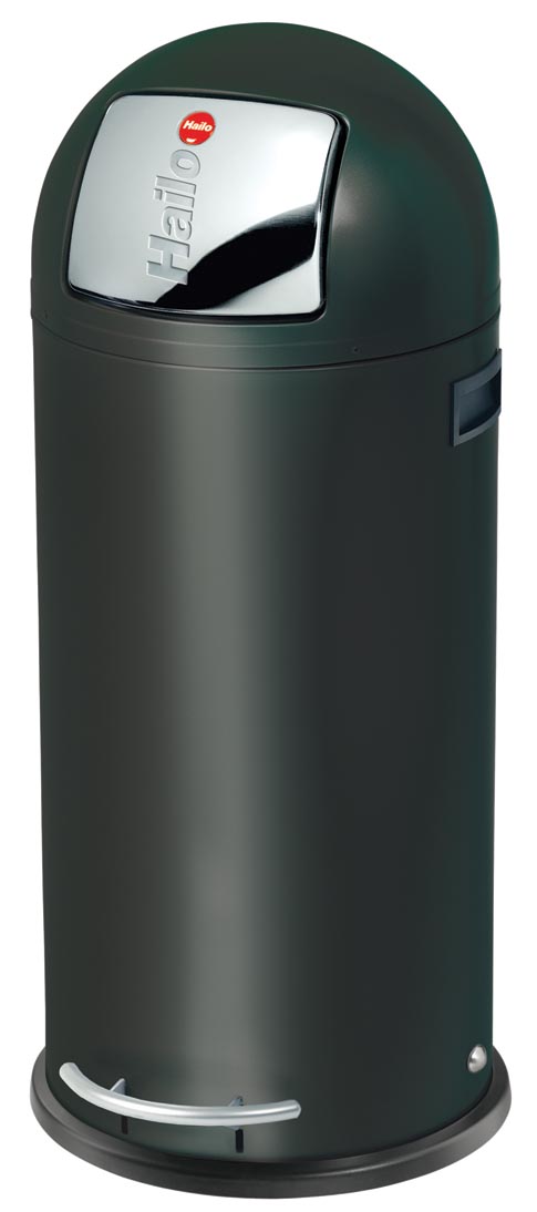Hailo Pedaalemmer Kick Maxx 38 Liter Zwart huismerk kopen in de aanbieding