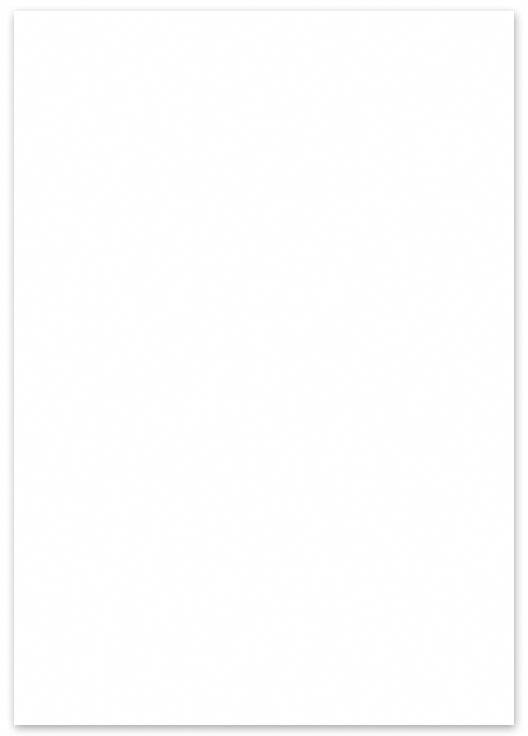 Creakit fotokarton, 50 x 70 cm, 300 g, pak van 25 vel, wit