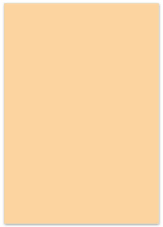 Creakit fotokarton, 50 x 70 cm, 300 g, pak van 25 vel, chamois