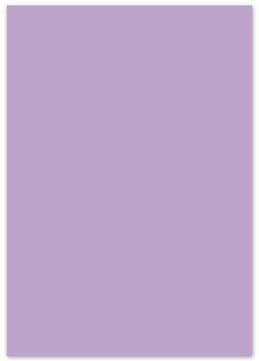 Creakit fotokarton, 50 x 70 cm, 300 g, pak van 25 vel, lila