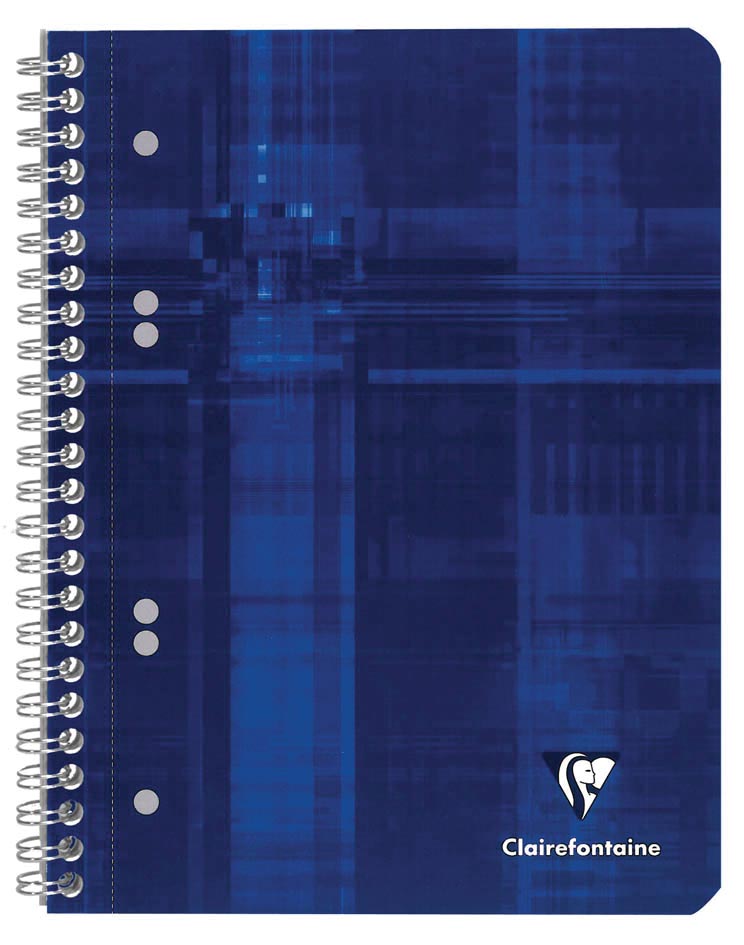 Clairefontaine schrift Metric Studium gelijnd afbeelding