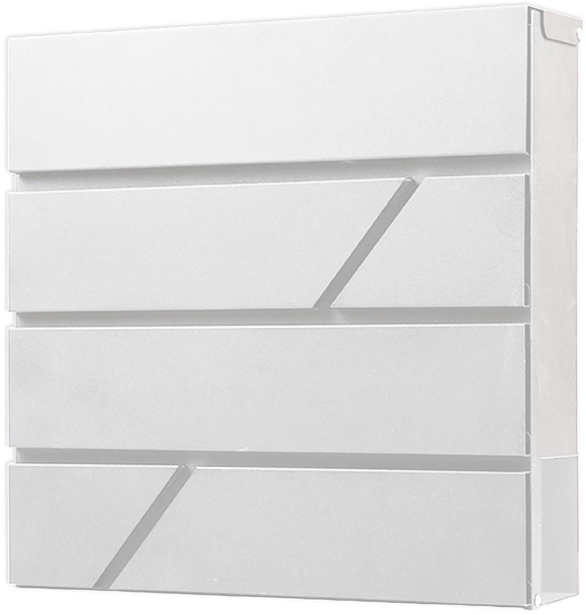 Brievenbus Deluxe PB200, wit afbeelding
