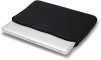 Dicota sleeve skin perfect, voor laptops tot 13,3 inch, zwart-2