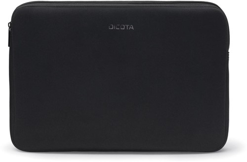 Dicota housse de protection skin perfect, pour ordinateurs portables jusqu'à 13,3 pouces, noir