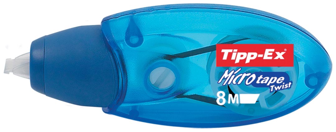 Tipp-Ex correctieroller Micro Tape Twist afbeelding