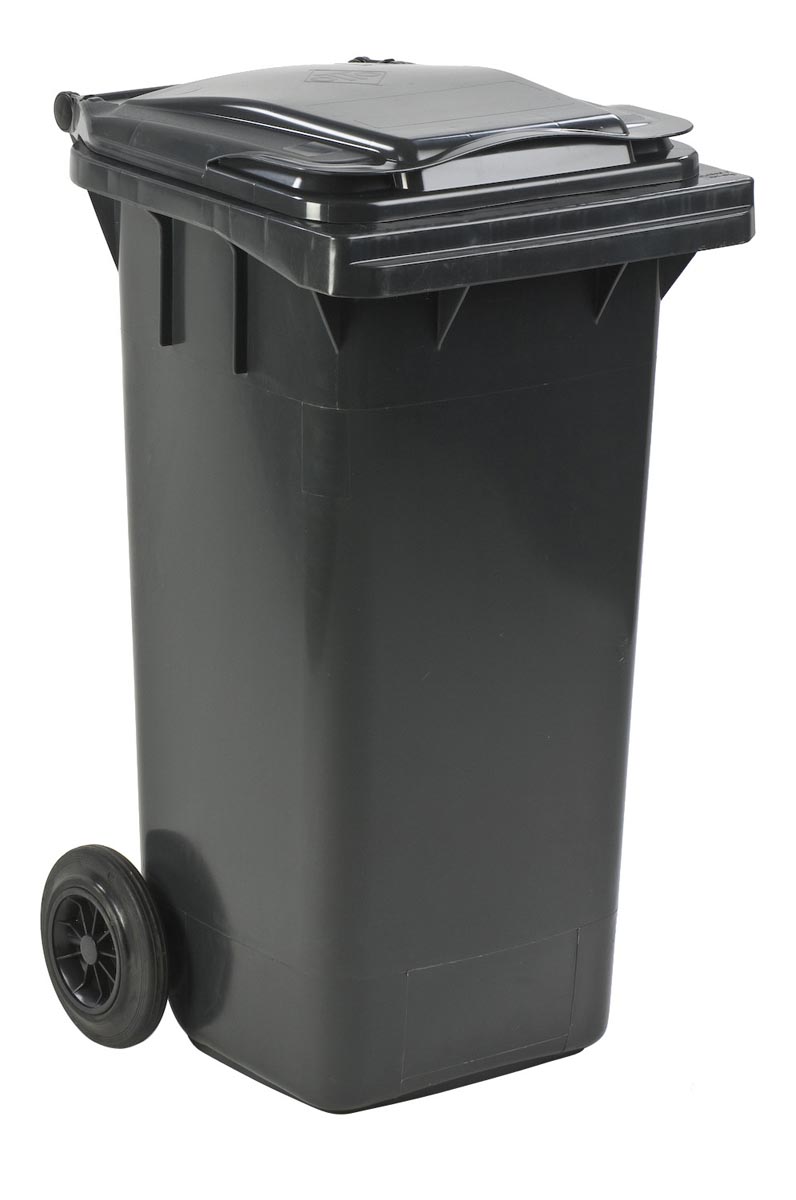Rolcontainer 120 l, grijs Rolcontainer 120 l, grijs