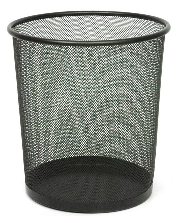 V-part papierbak 19 l, zwart V-part papierbak 19 l, zwart