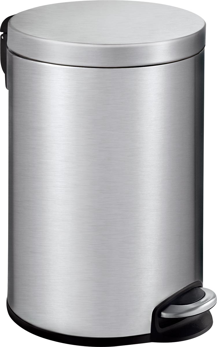 Eko pedaalemmer Serene 12 l, mat RVS Eko pedaalemmer Serene 12 l, mat RVS