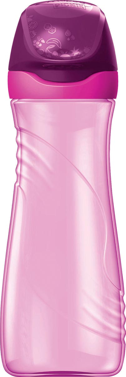 Maped drinkfles Origins, 580 ml, roze