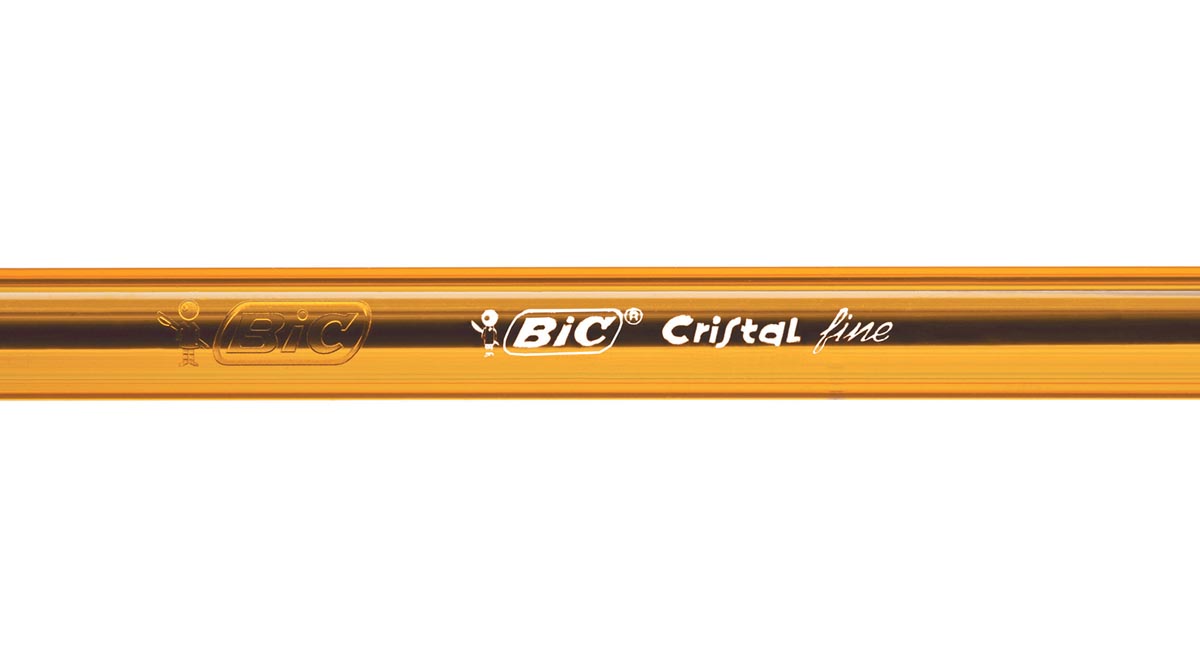 Bic balpen Cristal Fine groen-2
