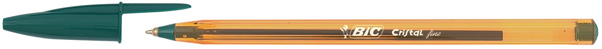 Bic balpen Cristal Fine groen