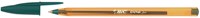 Bic balpen Cristal Fine groen