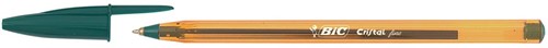 Bic balpen Cristal Fine groen