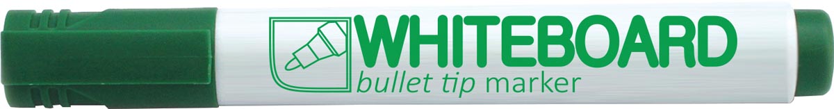 Crown whiteboardmarker groen