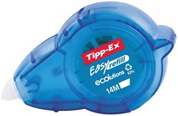 Tipp-ex correctieroller ECOlutions  Easy Refill correctieroller