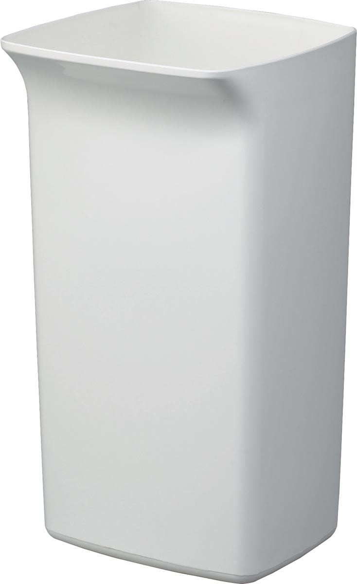 Durable afvalbak Durabin 40 liter, wit afbeelding