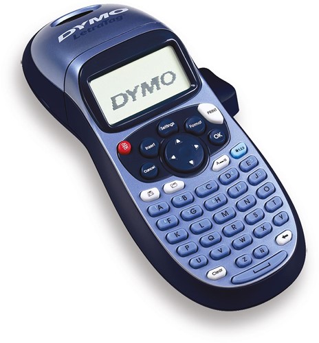 Dymo beletteringsysteem LetraTag LT-100H