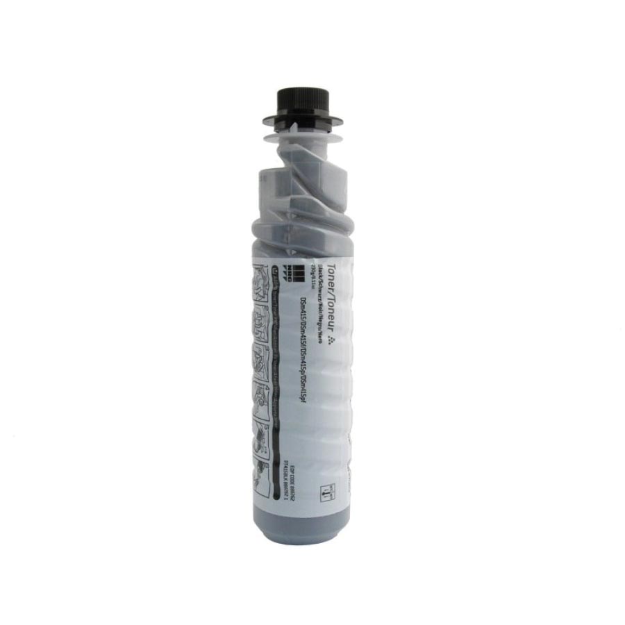 Ricoh Toner zwart TYPE1250 - 7000 pagina's - 885258