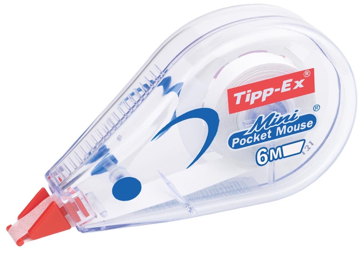 Tipp-Ex mini-pocket mouse afbeelding