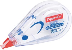 Tipp-Ex dérouleur de correction Mini Pocket Mouse