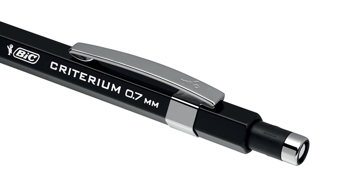 Bic vulpotlood Criterium voor potloodstiften: 0,7 mm