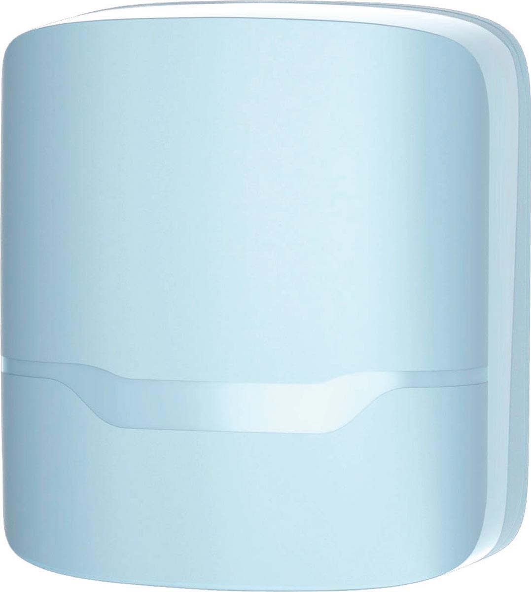 Handdoekdispenser, wit Handdoekdispenser, wit