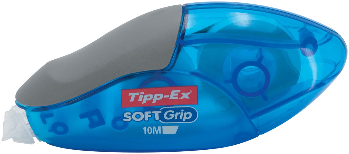 Tipp-ex Correctieroller Soft Grip afbeelding