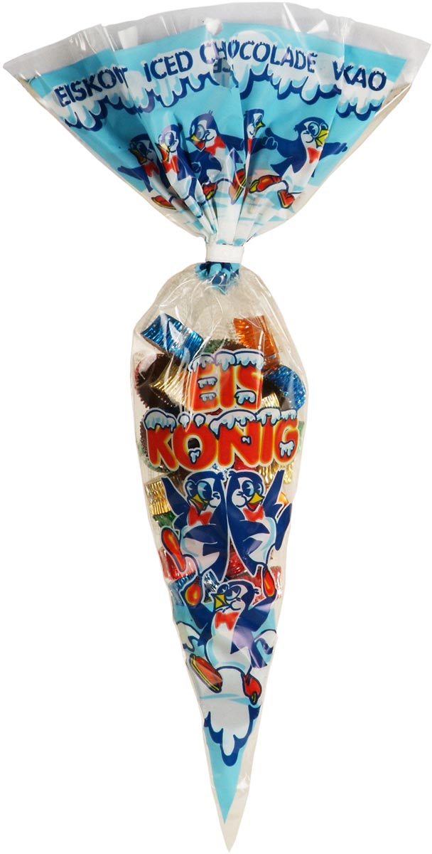 Eichetti chocolaatjes 'Ice Cups' 200g - ice cups chocolade