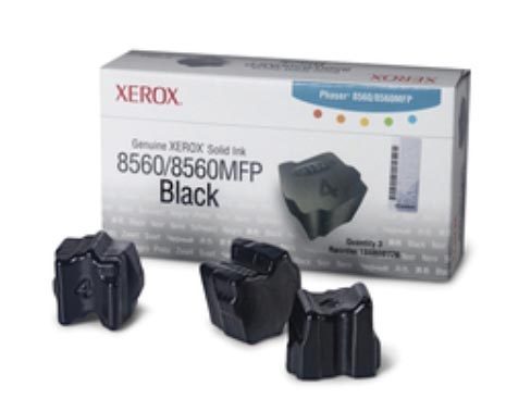 Xerox inktcartridge zwart, 3400 pagina's - OEM 108R00726