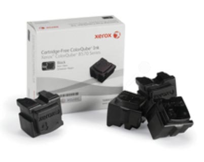 Xerox inktcartridge zwart, 8600 pagina's - OEM 108R00935
