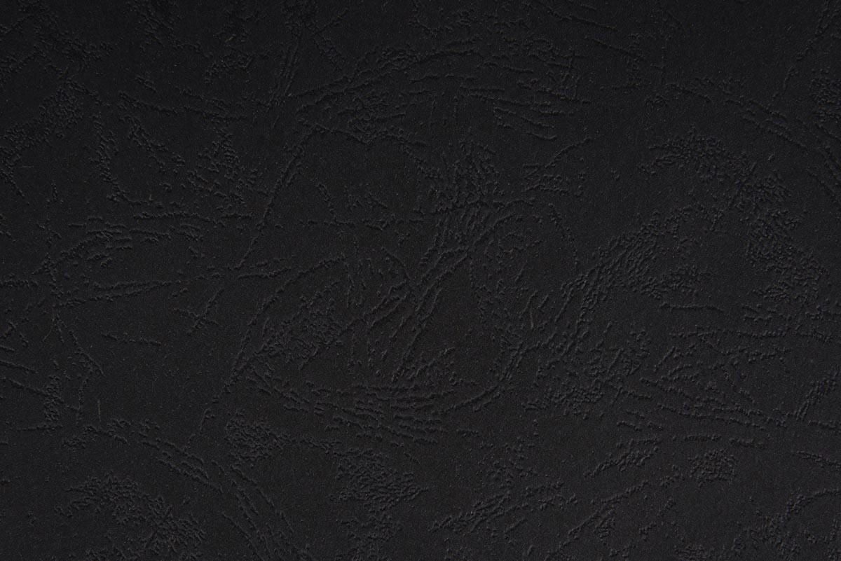 Pergamy omslagen lederlook ft A4, 250 micron, pak van 100 stuks, zwart