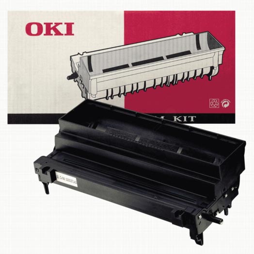 Oki Drum Kit TYPE4 - 30000 pagina's - 9001045