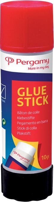 Pergamy plakstift 10 g afbeelding