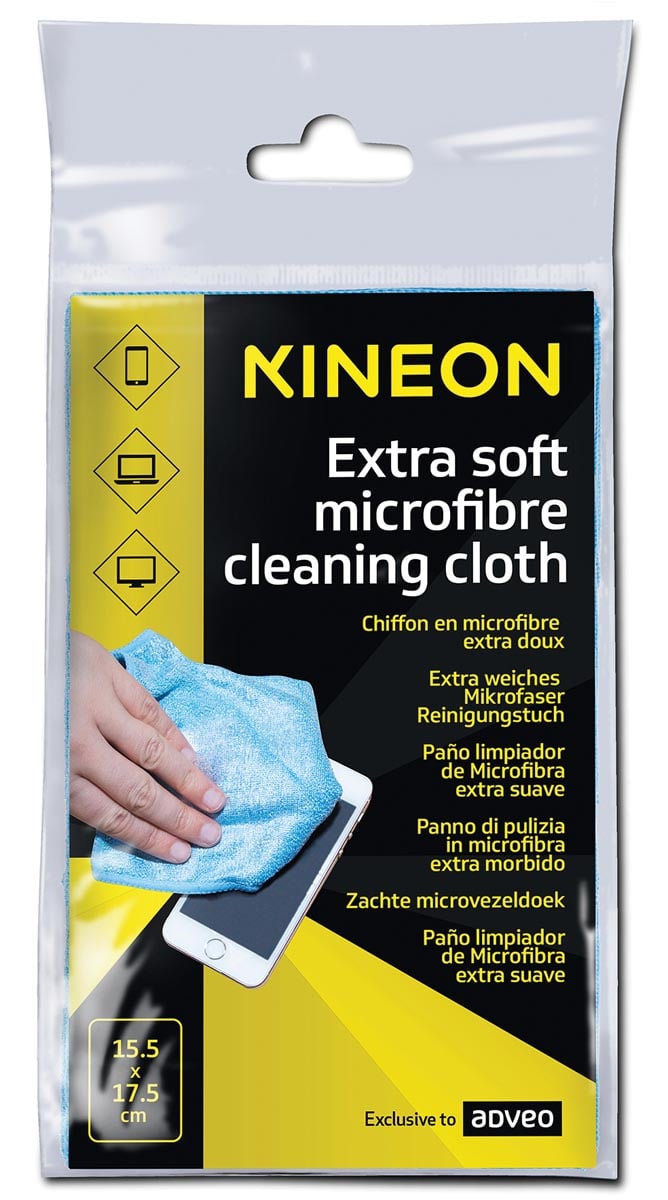 Kineon Extra Zachte Microvezeldoek huismerk kopen in de aanbieding