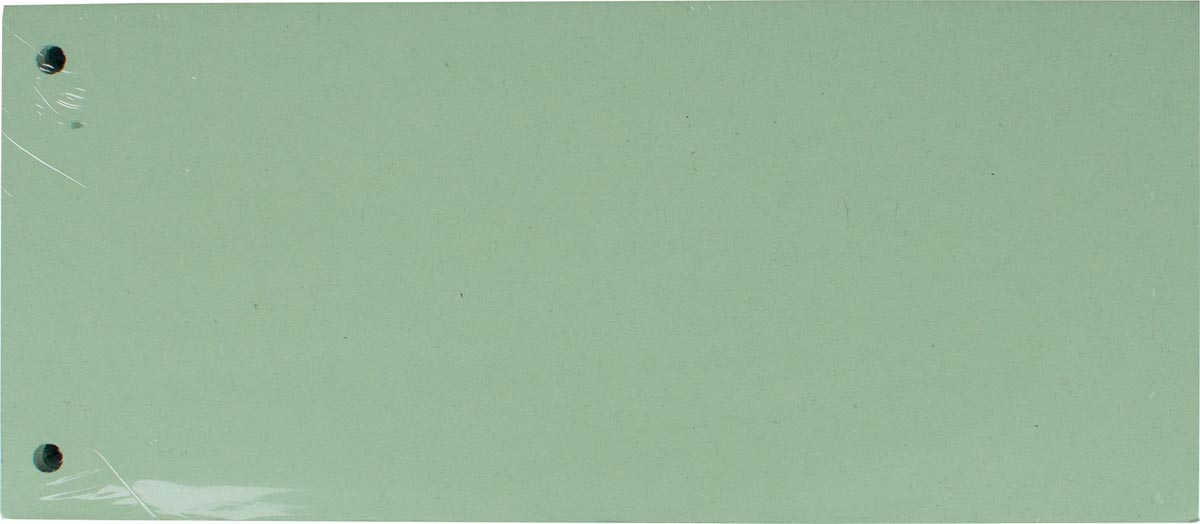Pergamy verdeelstroken, pak van 100 stuks, groen afbeelding