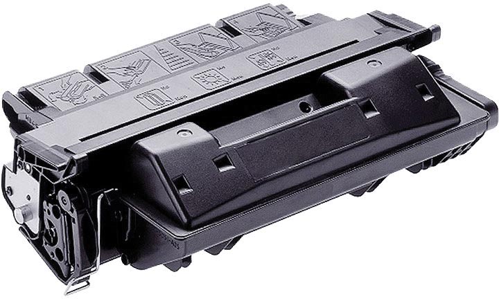 Kineon toner zwart 10 000 pagina&apos;s voor HP - OEM: C4127X/EP-52