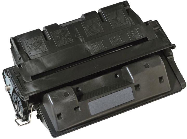 Kineon toner zwart 10 000 pagina&apos;s voor HP - OEM: C8061X