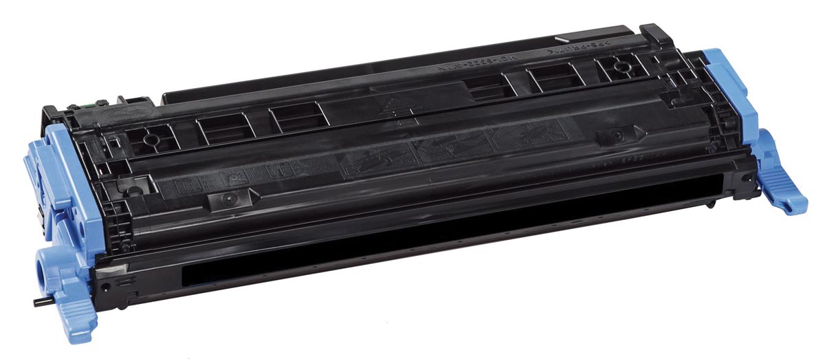 Kineon toner zwart 2500 pagina's voor HP - OEM Q6000A / CRG707BK