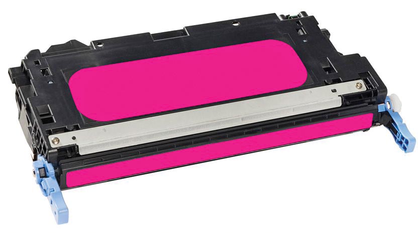 Kineon toner magenta 4000 pagina's voor HP - OEM Q6473A