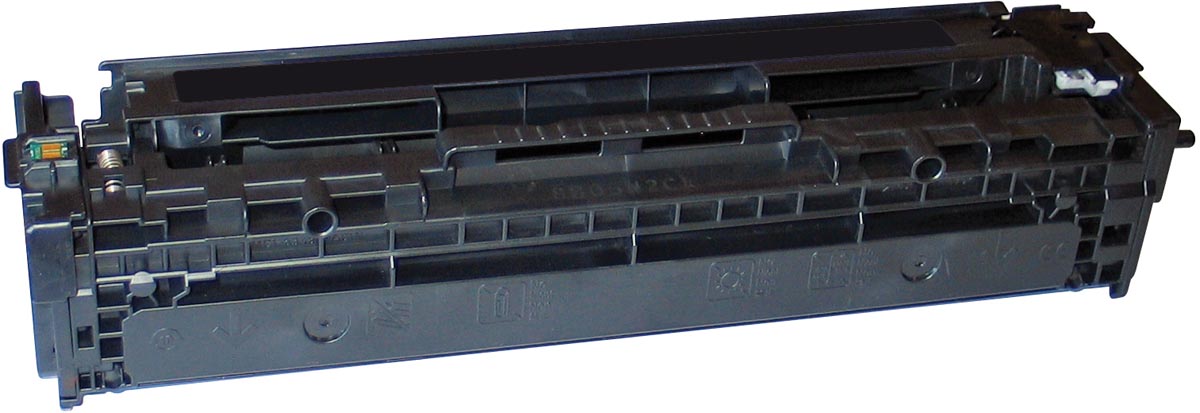 Kineon toner zwart 2200 pagina&apos;s voor HP - OEM: CB540A afbeelding