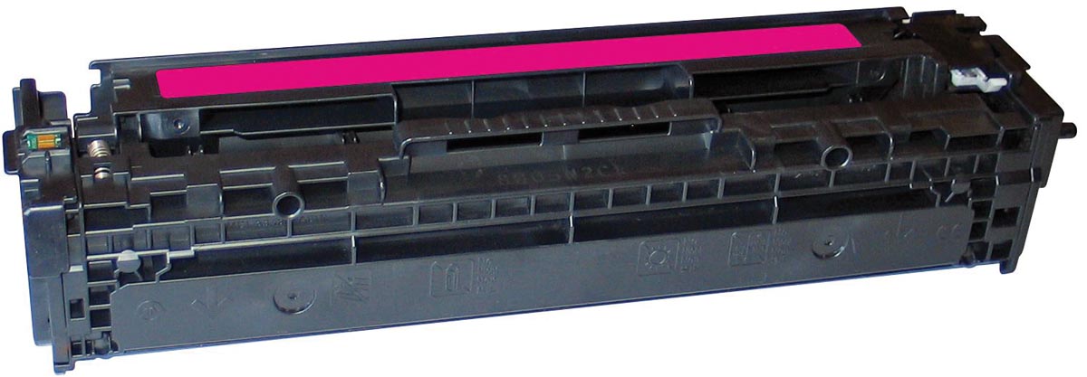 Kineon toner magenta 1400 pagina&apos;s voor HP - OEM: CB543A afbeelding