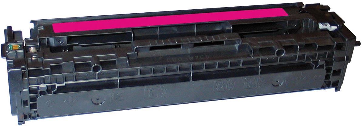 Kineon toner magenta 1400 pagina&apos;s voor HP - OEM: CB543A