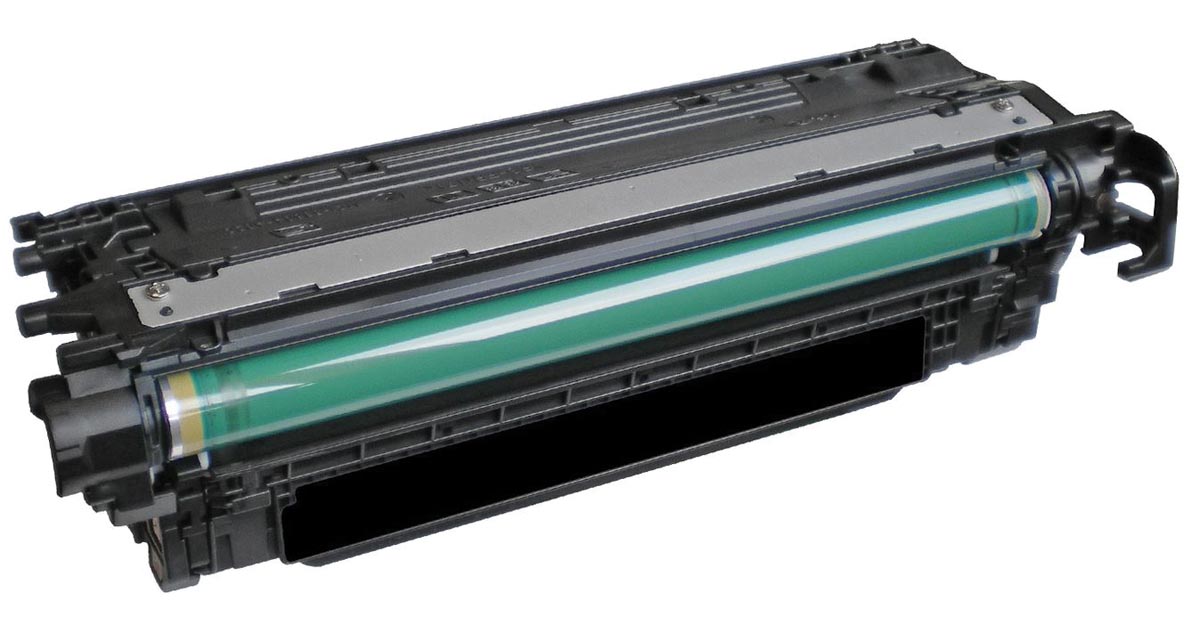 Kineon toner zwart 5000 pagina's voor HP - OEM CE250A