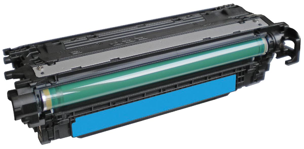 Kineon toner cyaan 7000 pagina's voor HP - OEM CE251A