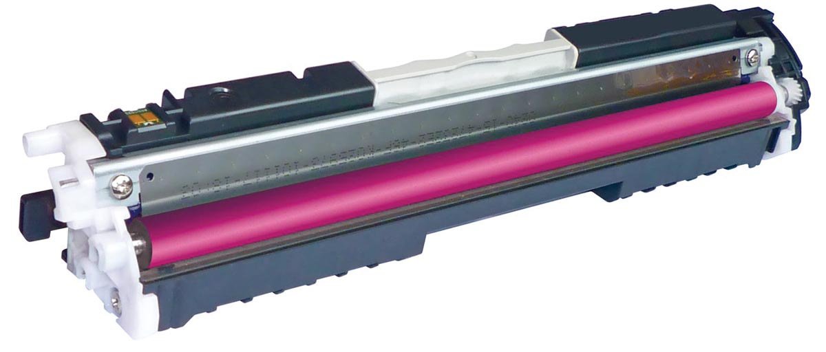 Kineon toner magenta 1000 pagina's voor HP - OEM CE313A