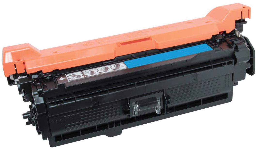 Kineon toner cyaan 6000 pagina's voor HP - OEM CE401A
